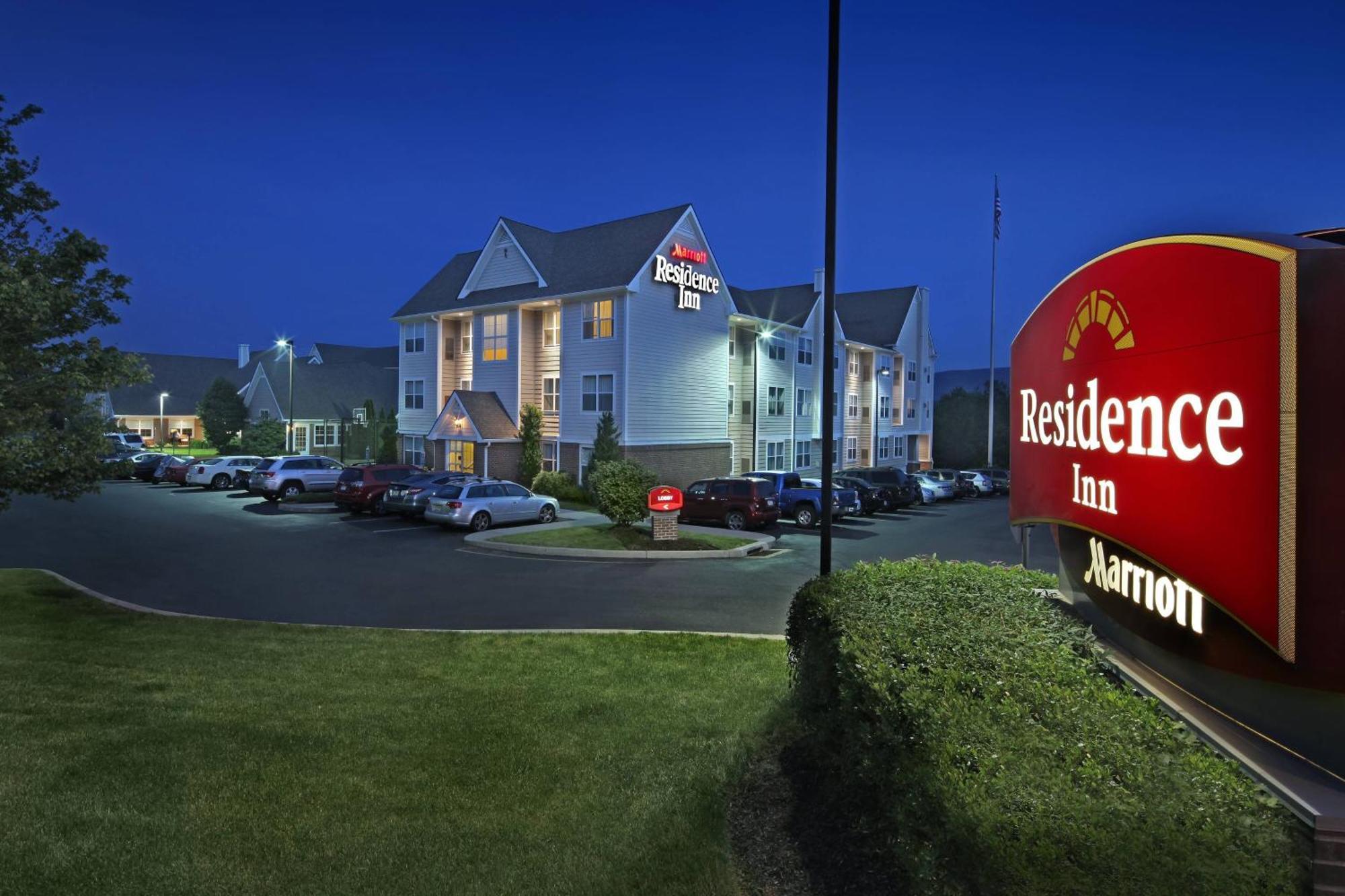 Residence Inn Southington Exterior foto