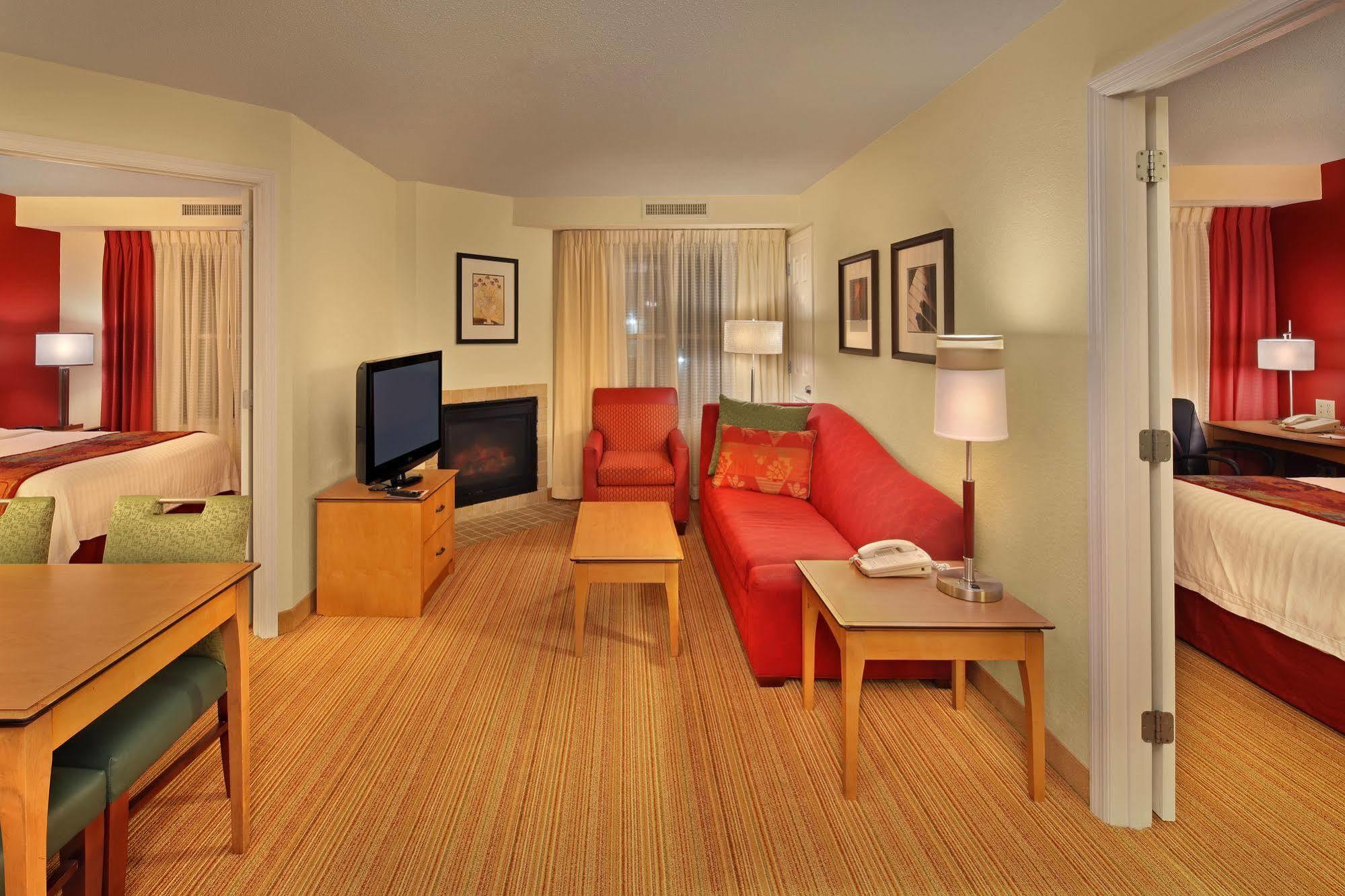 Residence Inn Southington Exterior foto