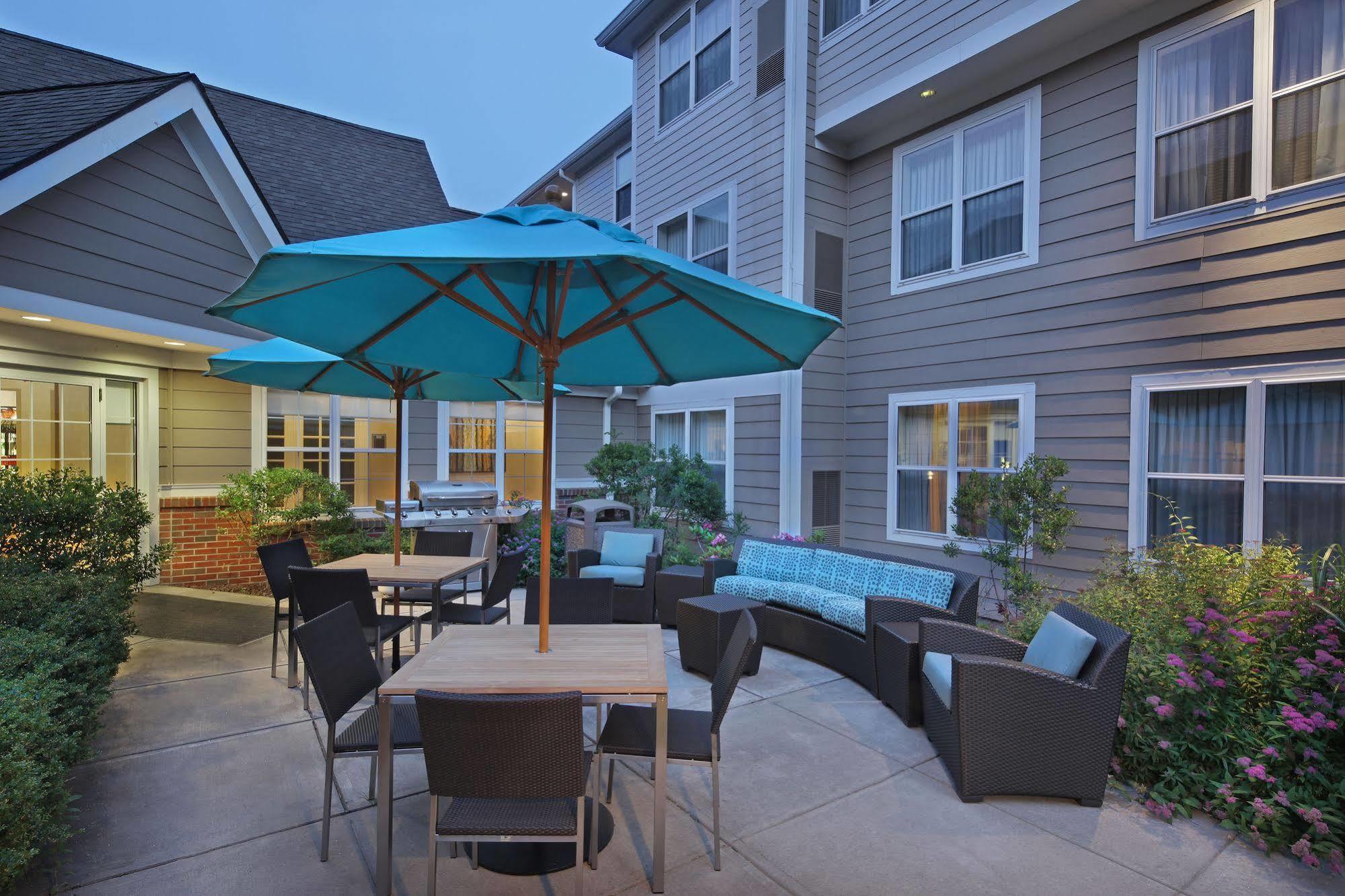 Residence Inn Southington Exterior foto